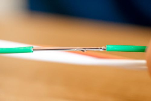 WeiconTOOLS 10062188 No. 2 LWL Fibre Tube optikai kábelcsupaszoló szerszám