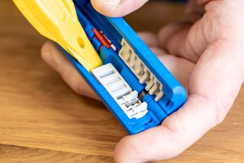 WeiconTOOLS 10062188 No. 2 LWL Fibre Tube optikai kábelcsupaszoló szerszám