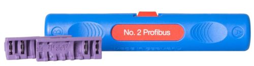 WeiconTOOLS 10062190 No. 2 Profibus adatkábel csupaszoló szerszám FastConnect csatlakozókhoz