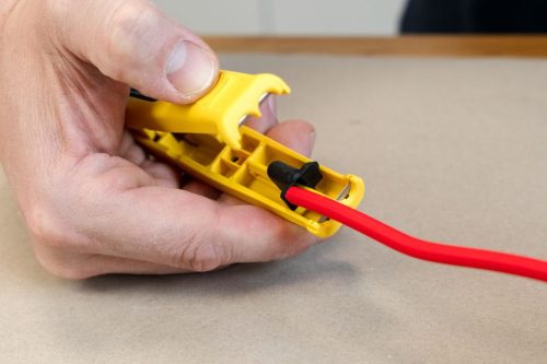 WeiconTOOLS 10065750 Mini-Solar 1,5 / 2,5 mm² általános fotovoltatikus kábelek csupaszolásához