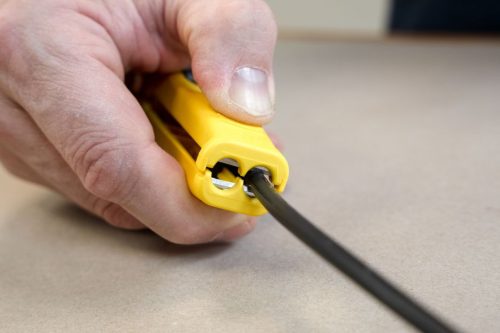 WeiconTOOLS 10065750 Mini-Solar 1,5 / 2,5 mm² általános fotovoltatikus kábelek csupaszolásához