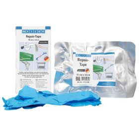   Weicon Repair-Tape - vízre aktiválódó üvegszál erősített önvulkanizáló javítószalag -  10 cm x 3,5 m - fekete