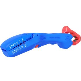   WeiconTOOLS 10068090 laposkábel és körkábel csupaszoló és vezeték blankoló szerszám