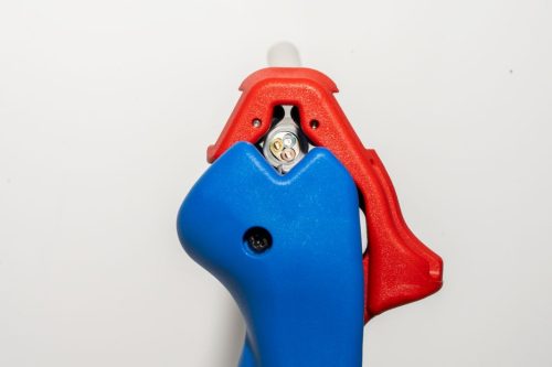 WeiconTOOLS 10068090 laposkábel és körkábel csupaszoló és vezeték blankoló szerszám