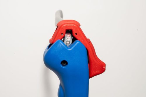 WeiconTOOLS 10068090 laposkábel és körkábel csupaszoló és vezeték blankoló szerszám