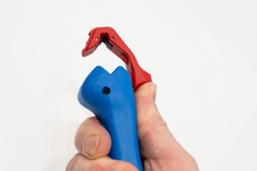 WeiconTOOLS 10068090 laposkábel és körkábel csupaszoló és vezeték blankoló szerszám