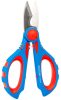 WeiconTOOLS 10100025 Villanyszerelő olló XL biztonsági övcsipesszel