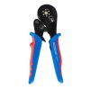 Weicon HEX-CRIMP hatlapú érvéghüvely-prés szerszám 0,5–16 mm²