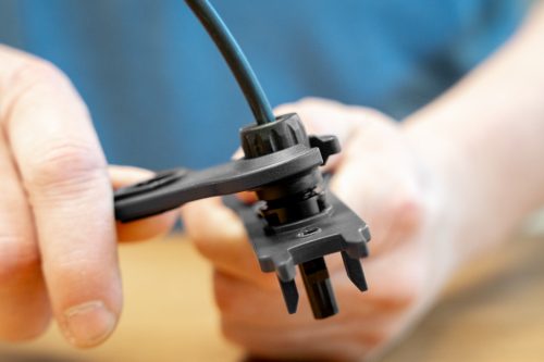 Weicon MC4 napelemes kulcskészlet – a tökéletes szereléshez - 2 db.