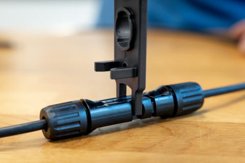 Weicon MC4 napelemes kulcskészlet – a tökéletes szereléshez - 2 db.