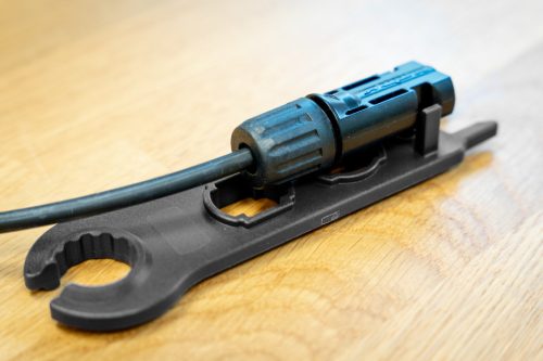 Weicon MC4 napelemes kulcskészlet – a tökéletes szereléshez - 2 db.