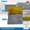 Weicon Rust Remover Liquid - 10:1 vízzel hígítható rozsdaeltávolító koncentrátum - 1 liter - sárgás