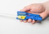 WeiconTOOLS 10052731 No. 1 F Plus - koax kábel csupaszoló és F csatlakozó szerelő szerszám
