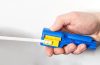 WeiconTOOLS 10052731 No. 1 F Plus - koax kábel csupaszoló és F csatlakozó szerelő szerszám