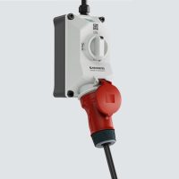 Kapcsolós ipari csatlakozók