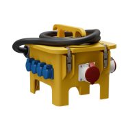 Hordozható elosztó kombinációk