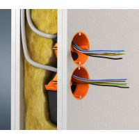 Gipszkarton dobozok és kiegészítők