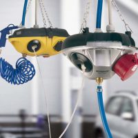 AirKRAFT és 3KRAFT elosztó tokozatok