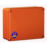 FIREBOX tűzálló műanyag kötődobozok