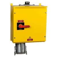 400 Amperes ipari csatlakozók