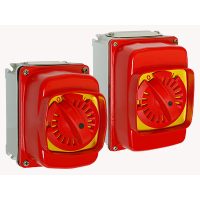 CAM-FIRE tűzálló főkapcsolók