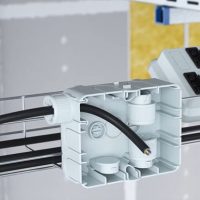 AK2 dobozok kábeltálca rendszerekhez