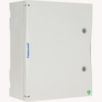  TAIS CUBE teli ajtós üres műanyag szekrények