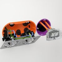 Üreges falazatokba / mennyezetekbe