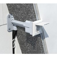 Tartóeszközök hőszigetelésekbe