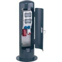 Vandálbiztos energiaoszlopok