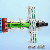 ECB (Easy Connection Box) elosztóblokkok