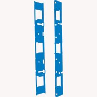 TAIS CUBE bepattintható acél szerelőkeret