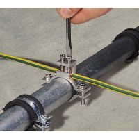 EPH / földelő csőbilincsek