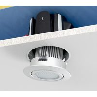 Lámpadobozok álmennyezetbe