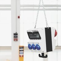 AMAXX függeszthető elosztó tokozatok