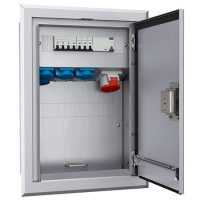 Beépíthető elosztó kombinációk