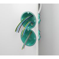 Clean Room légtömör szerelvénydoboz tisztaterekbe