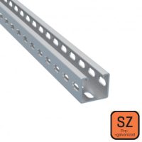 STPM beltéri (SZ) álló szerelősínek 31 féle hosszúságban