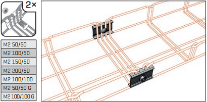 MERKUR2 SZM1 - 2 darab alkalmazása