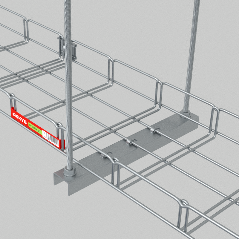 Moduláris kábeltartó rendszerek. Miért választják a kivitelezők a MERKUR² megoldásait?